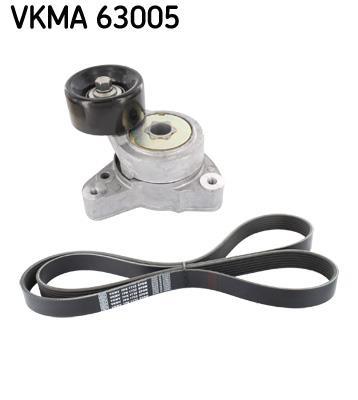 Kit de courroie d'accessoire SKF ref. VKMA 63005